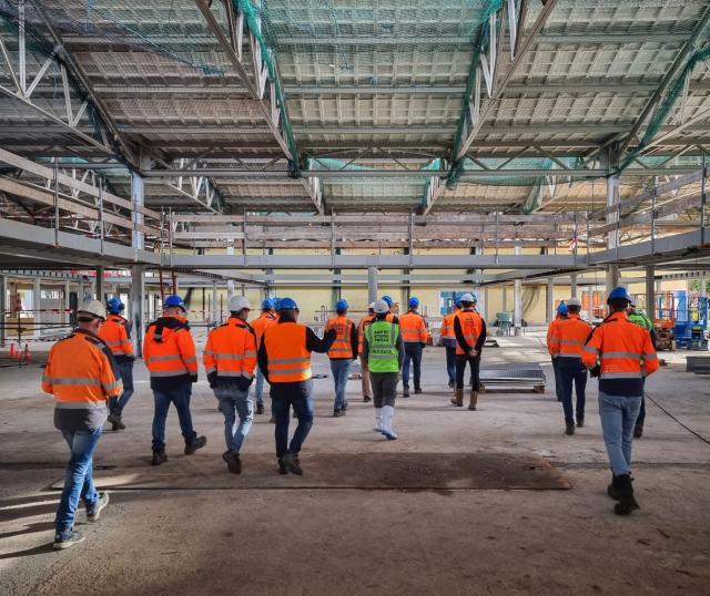 Inspirerende bijeenkomst Makersfabriek Zwolle