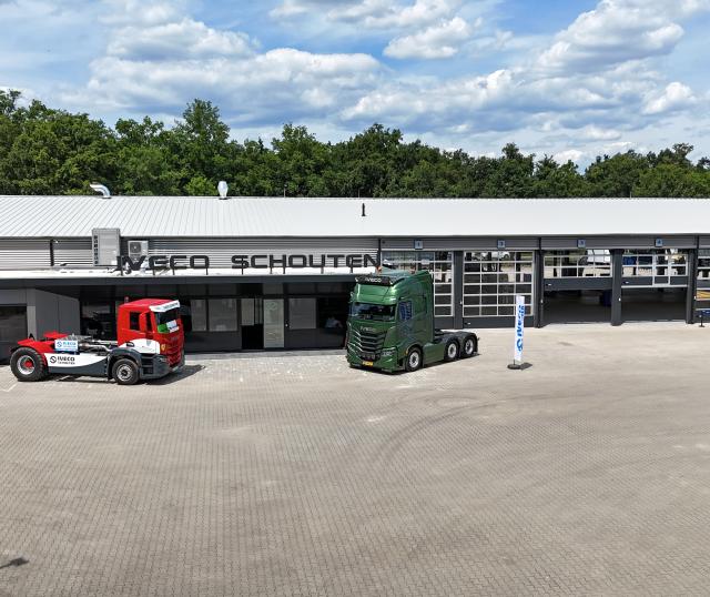 IVECO Schouten Twello - fase 1